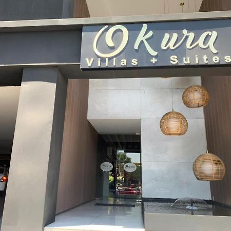 Motel Okura Villas Y Suites กัวดาลาฮารา ภายนอก รูปภาพ