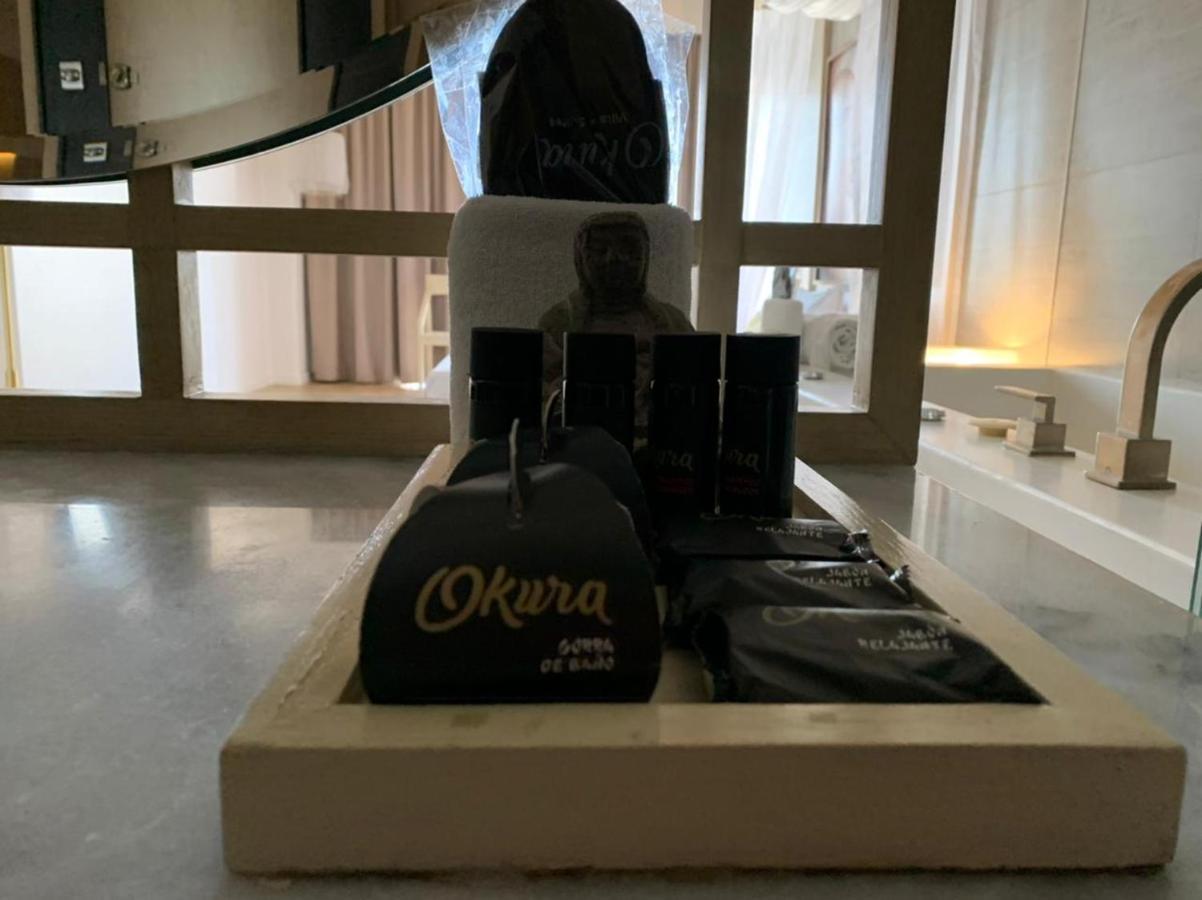 Motel Okura Villas Y Suites กัวดาลาฮารา ภายนอก รูปภาพ