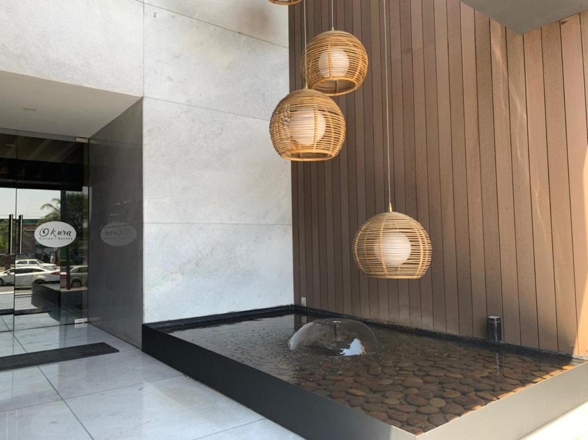 Motel Okura Villas Y Suites กัวดาลาฮารา ภายนอก รูปภาพ